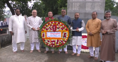 মৌলভীবাজারে ২৬ মার্চ মহান স্বাধীনতা দিবস উদযাপন