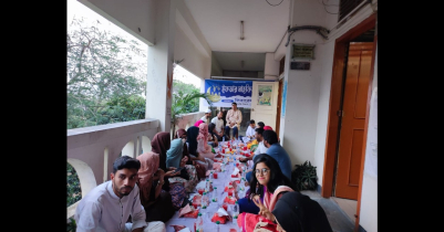 কুবির লিবারেল মাইন্ডস`র দায়িত্ব হস্তান্তর ও ইফতার মাহফিল অনুষ্ঠিত