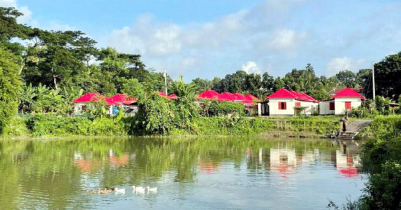 অবশেষে ভূমিহীনমুক্ত হচ্ছে বিশ্বম্ভরপুর!