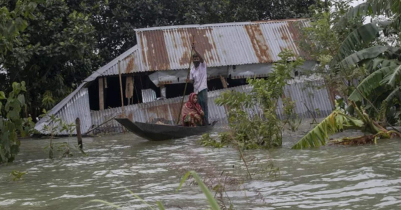 এ মাসেই সিলেট অঞ্চলে হতে পারে আকস্মিক বন্যা