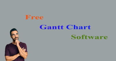 Free Gantt Chart Software