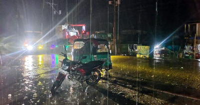 সিলেটে অবশেষে স্বস্তির বৃষ্টি