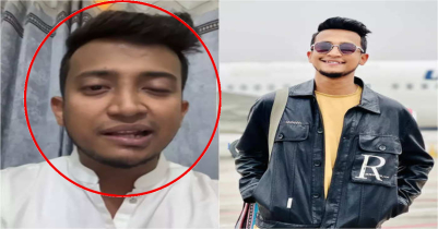 মুখের ‘প্যারালাইসিস’ রোগে আক্রান্ত সঙ্গীত শিল্পী তাসরিফ খান