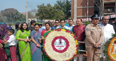 মৌলভীবাজারে ঐতিহাসিক ৭ মার্চ উদযাপন