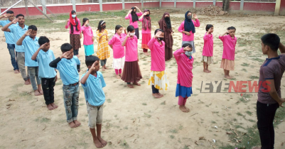 নারী অধিকার প্রতিষ্ঠায় ভূমিকা রাখছে কিশোর কিশোরী ক্লাব 