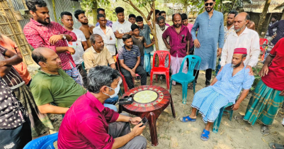 রাণীশংকৈলে পুকুরের পানিতে ডুবে ২ কিশোরের মৃত্যু