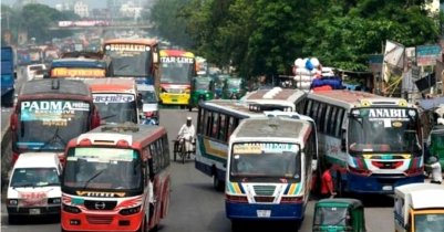 ঈদে যাত্রীদের থেকে বেশি ভাড়া নেয়া হবে না : বাস মালিক সমিতি 