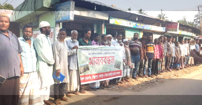 হাইল হাওরে খোড়াকির ফসল নষ্ট, সরকারি সহায়তার আশা