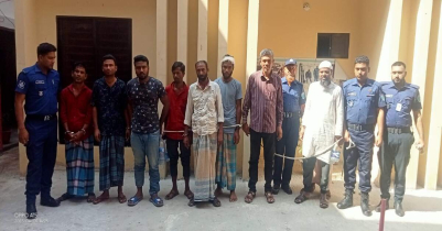 10 accused including 4 arrested in Moulvibazar