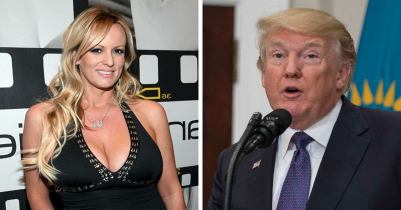 Who is Stormy Daniels?