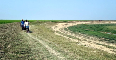 Hakaluki Haore cries for water, disrupts Boro farming