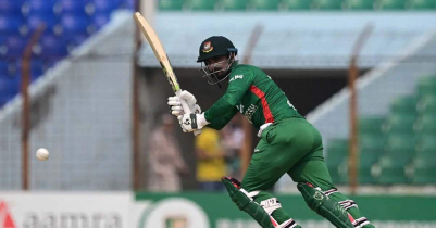 Bangladesh made a record in batting