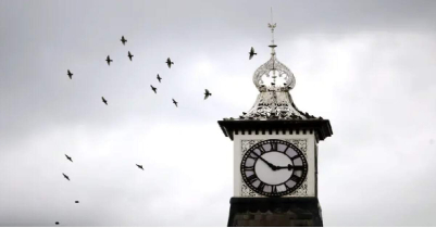 When do the clocks go forward in 2023 in UK!