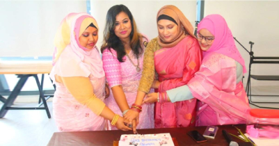 Celebrating International Women`s Day in Malaysia