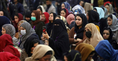 Taliban restricts women from outdoor restaurants in Afghanistan