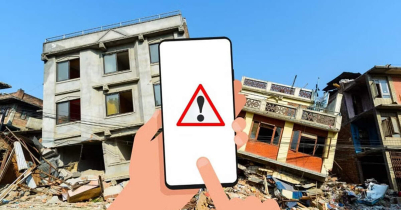 Best apps to track earthquakes