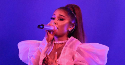 Ariana Grande addresses fans concerns about her body