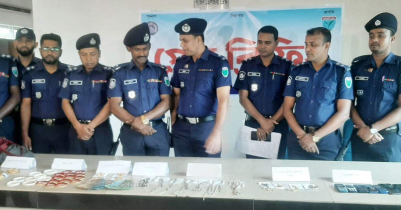 24 women arrested in Sylhet