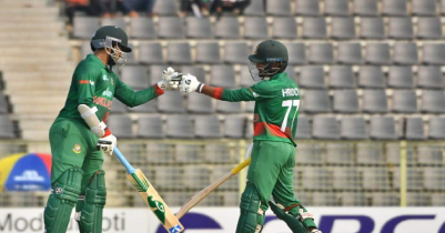 Bangladesh`s history of highest runs