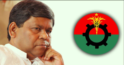 Shaukat expelled from BNP