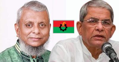 Fakhrul`s ‘invitation’ Mayor Arif in Dhaka!