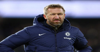 Chelsea coach Potter lost his job