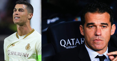 Al-Nassr coach unhappy with Cristiano Ronaldo