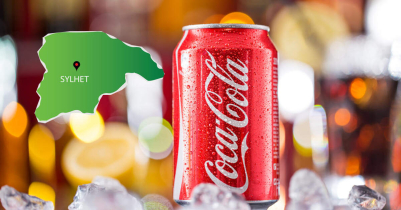 5 people fainted in Sylhet after drinking Coca-Cola