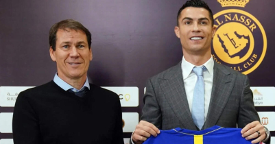 Al-Nassr coach fired after conflict with Ronaldo