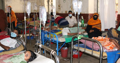 Diarrhea outbreak in Habiganj, 300 patients affected