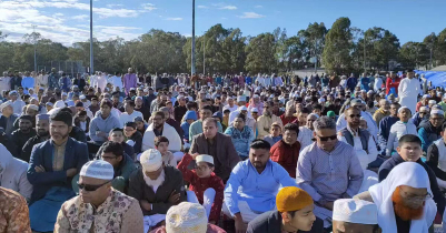 Eid is more joyful in Australia