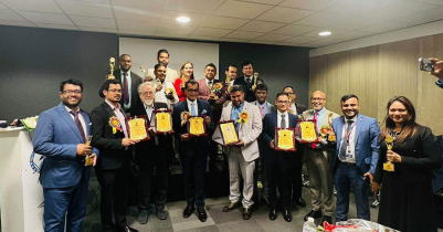 International conference on Positive Bangladesh held in France