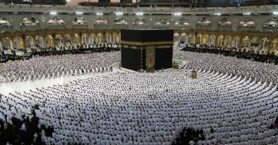 Sylhet is top 10 in Hajj registration