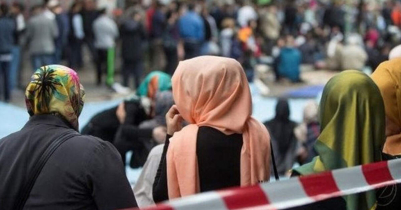 Muslim woman in hijab assaulted in Berlin subway station