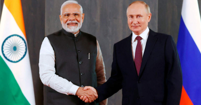 India-Russia in talks to make free trade agreement