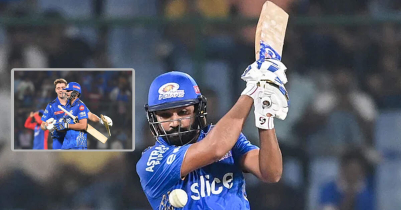 Mumbai Indians beat Delhi Capitals by six wickets