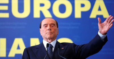 Italy Prime Minister Berlusconi has cancer