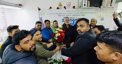 New executive committee of Barisal Association in Italy