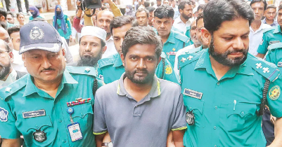 Prothom Alo journalist Shamsuzzaman got bail