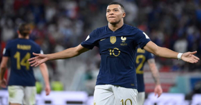 What Desham said about Kylian Mbappe leadership