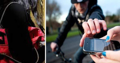 In London every 6 minutes a mobile stolen!