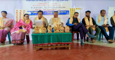 Meeting on preservation of Manipuri alphabet-cultural heritage