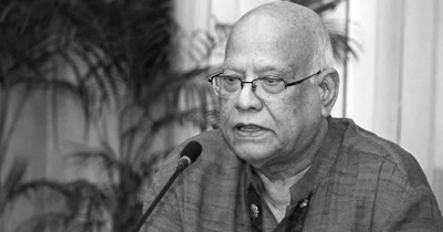 ﻿Former finance minister Muhith’s first death anniversary today