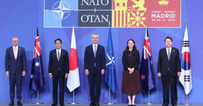 NATO to open Japan office, deepening Indo-Pacific engagement