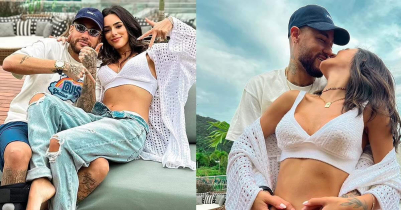 Neymar and Bruna Biancardi to become parents