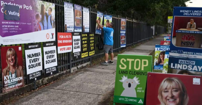 NSW Election voting day is here