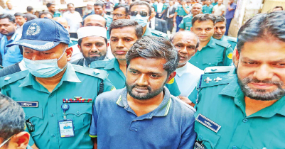 Journalist Shamsuzzaman sent to Kashimpur jail