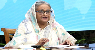 India can use Chittagong and Sylhet ports : PM Sheikh Hasina