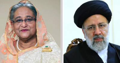 Prime Minister invites Iran President Raisi to Bangladesh