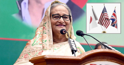 PM Sheikh Hasina`s upcoming visit to Japan-US-UK